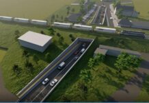 15:09 Lucrările la pasajul subteran, susținute din bugetul local