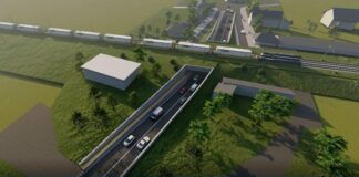 15:09 Lucrările la pasajul subteran, susținute din bugetul local