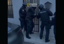 Descinderi în toată țara într-un dosar de evaziune: măști și dezinfectanți vânduți la suprapreț