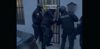 Descinderi în toată țara într-un dosar de evaziune: măști și dezinfectanți vânduți la suprapreț