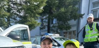 14:22 Ziua Poliției Române. Prezentarea autospecialelor, tehnicii și a armamentului din dotare, miercuri, în fața stadionului din Târgu Jiu