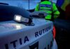 Gorj: Trei șoferi prinși băuți la volan în Motru și împrejurimi