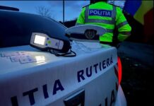 Gorj: Trei șoferi prinși băuți la volan în Motru și împrejurimi