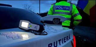 Gorj: Trei șoferi prinși băuți la volan în Motru și împrejurimi