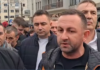 Ce a însemnat prezența primarilor PNL la protestele minerilor. ”Nu are legătură cu Bolojan”