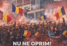 Minerii și energeticienii continuă protestele. ”Se vor alătura și colegi din alte domenii de activitate”