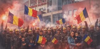 Minerii și energeticienii continuă protestele. ”Se vor alătura și colegi din alte domenii de activitate”