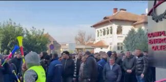 Bunoaica: Cei care sunt la proteste sunt mai mult din partea sindicală