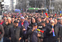 Avertisment pentru minerii care protestează la Târgu Jiu. ”Să nu cadă în capcane!”