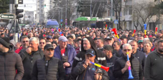Avertisment pentru minerii care protestează la Târgu Jiu. ”Să nu cadă în capcane!”
