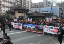 07:00 Circa 1500 de persoane, vineri, la protestul minerilor. ”Închiderea CEO înseamnă un dezastru economic”