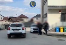 12:49 Piroman din Târgu-Jiu, în arestul IPJ Gorj