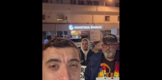 George Simion, la Târgu Jiu pentru discuții cu minerii