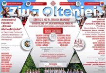 12:13 Spectacol „Cântec și joc în țara lui Brâncuși”, de Ziua Olteniei la Târgu Jiu