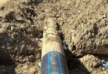 12:21 Sursa de apă Vâja–Clocotiș a intrat în reabilitare