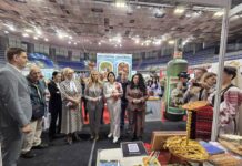 09:20 Gorjul, promovat la târgul de turism din Serbia
