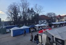 Organizarea de șantier blochează accesul în Muzeul Național ”Constantin Brâncuși”