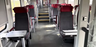 17:11 Cum arată trenurile de ultimă generație, cumpărate din Polonia. Vor trece și prin Târgu Jiu