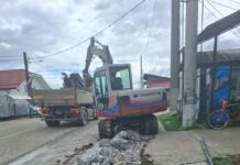 Investiții majore în rețelele de canalizare din Rovinari și Turceni