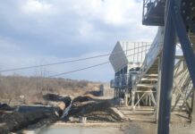 Foraj de mare adâncime, fără autorizație. Firmă din Târgu Jiu, amendată și cu activitatea suspendată