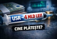 09:20 Deputat: Molima useristo-penelistă lovește din nou