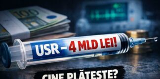 09:20 Deputat: Molima useristo-penelistă lovește din nou