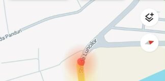 Târgu Jiu: Lucrări de reparații pe podul din zona Kaufland