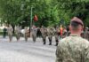 Ziua Forțelor Terestre Române, sărbătorită la Târgu Jiu. Ceremonie militară și expoziție amplă