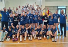 Junioarele 3 CSM Târgu Jiu, turneu excelent la Brașov. Gorjencele s-au calificat la Turneul Semifinal 2