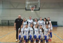 Baschetbalistele U15 CSM Târgu Jiu, la Sibiu pentru Turneul Semifinal B