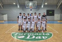 Turneu dificil pentru baschetbaliștii U18. Nikolic: Nu avem rolul de favorit