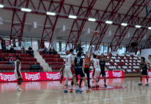 Baschetbaliștii, învinși de Dinamo. ”Trebuie să uităm repede acest meci”