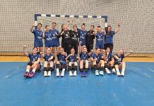 Junioarele 2 CSM Târgu Jiu, victorie detașată cu LT Traian Vuia Reșița, scor 48-37