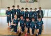 Baschetbaliștii U15 CSM Târgu Jiu, la Tulcea pentru Turneul Semifinal B. Luptă pentru locurile 9-16