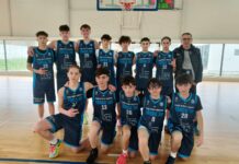 Baschetbaliștii U15 CSM Târgu Jiu, la Tulcea pentru Turneul Semifinal B. Luptă pentru locurile 9-16
