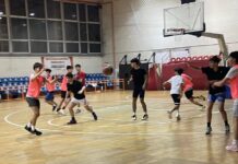 Baschetbaliștii U16 dispută, la Târgu Jiu, meciurile din Turneul Semifinal