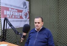 Interviurile Infinit FM din data de 22 aprilie 2026. Invitat: Cosmin Bivolaru, președinte Sindicatul Liber Alfa Minprest Rovinari