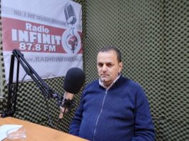 Interviurile Infinit FM din data de 22 aprilie 2026. Invitat: Cosmin Bivolaru, președinte Sindicatul Liber Alfa Minprest Rovinari