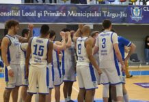 CSM Târgu Jiu începe seria de play-out în deplasare, la Vâlcea