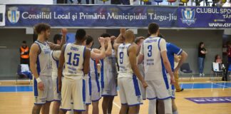 CSM Târgu Jiu începe seria de play-out în deplasare, la Vâlcea