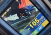 Șoferiță prinsă cu 105 km/h în Filiași: peste 100 de amenzi în urma unei acțiuni „Blitz”