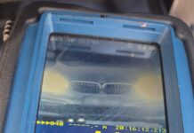 Gorj: Şofer prins de poliţişti cu 149 de km/h prin localitate