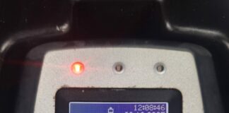 12:18 Alcoolemie record. Novăceanul a ajuns în arestul IPJ