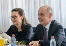 Ambasadorii vin la Târgu Jiu atrași de forța de muncă disponibilizată din CE Oltenia