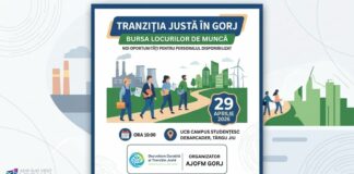 15:12 Oferă sute de locuri de muncă minerilor disponibilizați de la CE Oltenia și Minprest
