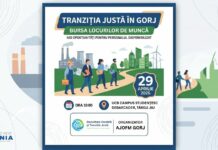 14:35 Minerii disponibilizați de la CE Oltenia și Minprest, invitați la o bursă specială a locurilor de muncă
