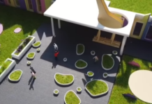 Prima creșă medie din Gorj se construiește la Turceni. ”Toată zona va înflori”