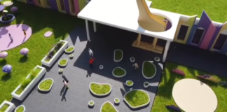 Prima creșă medie din Gorj se construiește la Turceni. ”Toată zona va înflori”