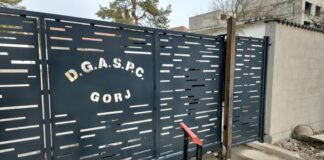 15:27 DGASPC Gorj înființează un nou serviciu social