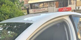 12:01 A adormit într-o mașină în care a intrat să fure